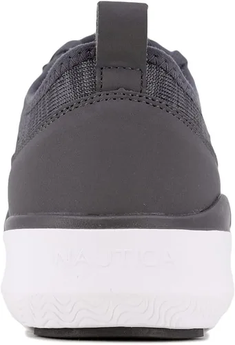 Miniatura 4 de Nautica Men's Knit Dress Oxford Lace-Up Sneakers Stylish, Comfortable, and Ideal for Business or Casual Walking