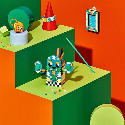 Miniatura 2 de LEGO DOTS - Paquete múltiple – Summer Vibes 41937 Kit de decoración de manualidades; es un regalo de diseño superior para niños creativos; nuevo