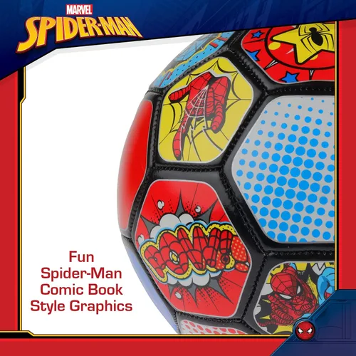 Miniatura 3 de Capelli Sport Pelota de fútbol Marvel Spider-Man