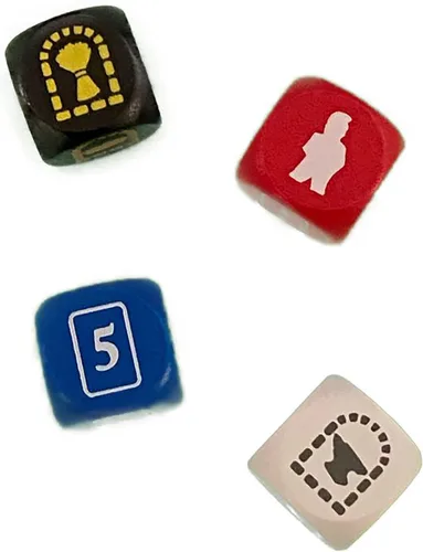 Miniatura 5 de Rio Grande Games Expansión Concordia Solitaria: Estrategia de juegos de mesa en solitario y para 2 jugadores