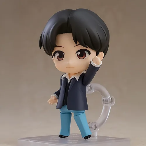 Miniatura 4 de Good Smile TinyTAN: SUGA Nendoroid Figura de acción, Multicolor