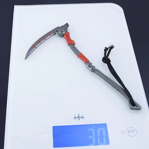 Miniatura 7 de Apex Revenant Heirloom - Figuras de acción de metal muerto Curve Colección de juguetes llavero regalo suministros para fiesta, decoración