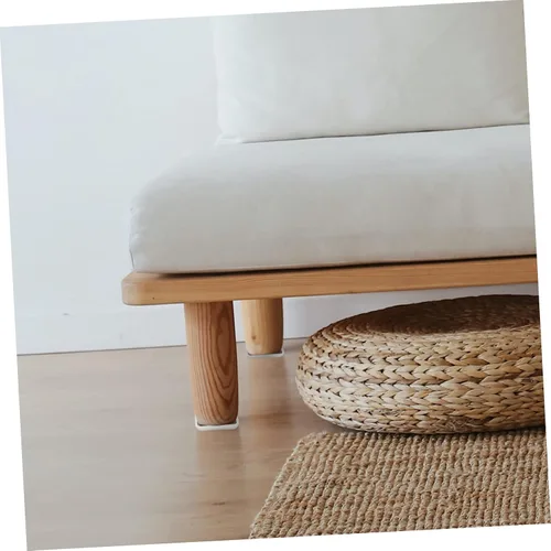 Miniatura 8 de OSALADI 20 piezas autoadhesivas deslizantes para muebles, resistentes a los arañazos, tapas de patas de mesa para sillas y protectores de suelo que
