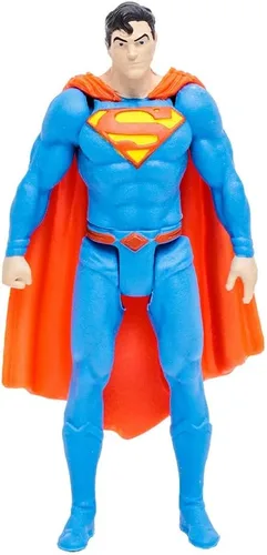 Miniatura 3 de McFarlane Toys - DC Direct - Figura de 3 pulgadas con cómic WV1 - Superman (renacimiento)