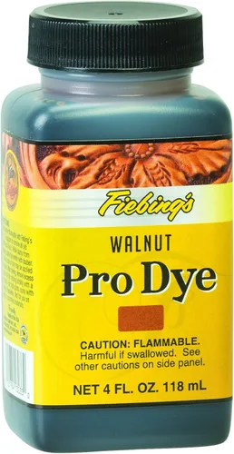 Miniatura 12 de Tinte Pro Dye de Fiebings, para cuero Negro