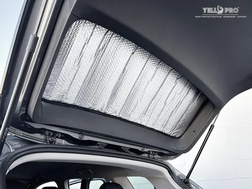 Miniatura 5 de Parasol para ventana trasera para portón trasero para Mercedes Benz Metris Van 2016, 2017, 2018, 2019, 2020, 2021, 2022, 2023, 2024, Mercedes Benz
