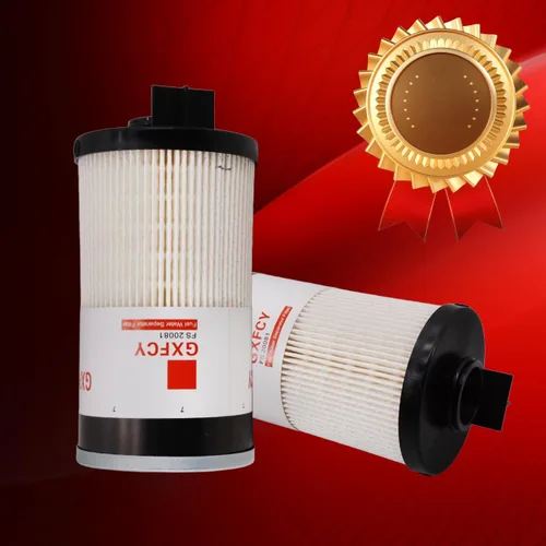 Miniatura 5 de FS20081 Filtro separador de agua combustible reemplazar PF46171 L20081 A245007 RH32032 SF57030 compatible con motores diésel ISB ISL DD5 DD8