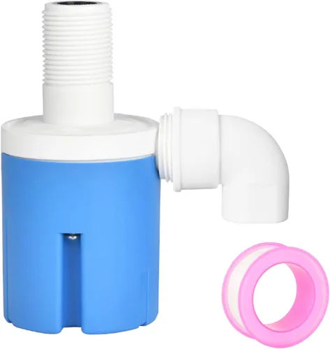 Miniatura 2 de Válvula de flotador Válvula de control de nivel de agua automática macho de entrada lateral de 1 "para tanque de agua, torre de agua, piscinas
