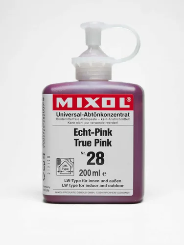 Miniatura 20 de Mixol Tintes Universales, Óxido Marrón Oscuro, #23, 20 ml #23 Marrón oscuro - Óxido