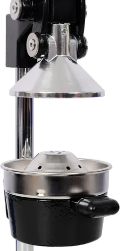 Miniatura 5 de Exprimidor manual de naranja de alta calidad, exprimidor de cítricos resistente para jugo de limón fresco y pomelo, fácil de limpiar, hierro