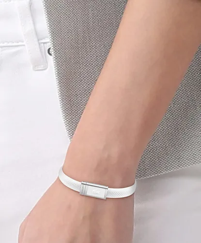 Miniatura 2 de Lacoste Joyería L.12.12 Pulseras de silicona