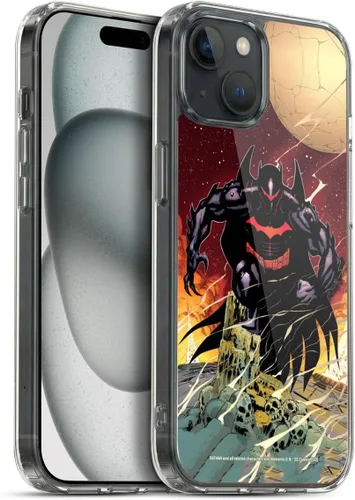 Miniatura 430 de Head Case Designs Funda de gel con licencia oficial de Batman DC Comics Hush Catwoman icónica para disfraces de cómics [grado militar] compatible