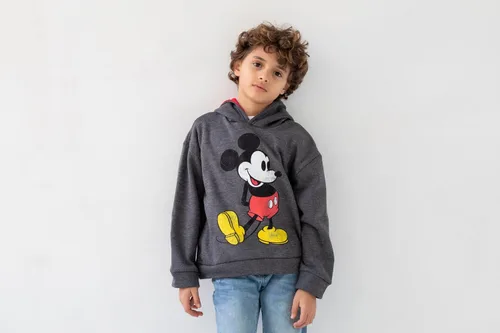 Miniatura 2 de Disney Mickey Mouse - Sudadera con capucha de forro polar
