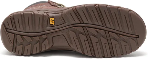 Miniatura 4 de Cat Footwear Botas de trabajo impermeables Mae con punta de acero para mujer