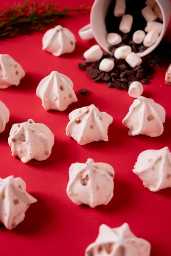 Miniatura 7 de Krunchy Melts Galletas originales de merengue Sabor S'mores Solo 90 calorías por porción Sin grasa, sin gluten, sin lácteos (4 onzas)