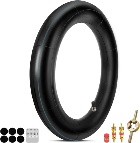 GREHUA Tubo de motocross 80/100-12 compatible con KLX110 CRF110 PW80 SSR125 TTR110, tubo interior 2.75/3.00-12 para 125cc 110cc 90cc 50cc Tao Tao