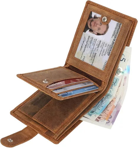 Miniatura 2 de STARHIDE Men's Modern, 12 x 9.5cm