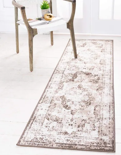 Miniatura 19 de Unique Loom Sofia Collection - Alfombra tradicional vintage, inspirada en Francia (7 pies x 10 pies, rectangular, negro/gris claro)