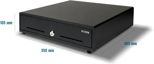 Miniatura 2 de Safescan SD-3540 Cajón estándar (13.8 x 15.7 in)