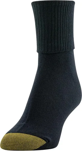 Miniatura 59 de GOLDTOE Calcetines clásicos para mujer, multipares
