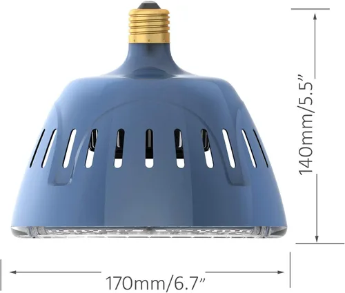 Miniatura 7 de LAMPAOUS Bombilla LED para piscina de 35 W RGB que cambian de color, compatible con Pentair, luces de piscina Hayward, iluminación submarina de 120