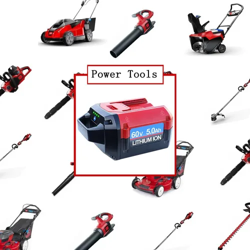 Miniatura 6 de DTK Reemplazo de batería para batería Toro 60V 5Ah 60V Batería