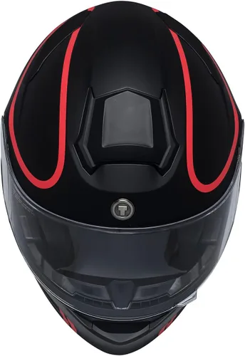 Miniatura 33 de Torc T-28B - Casco modular Bluetooth Dark Star