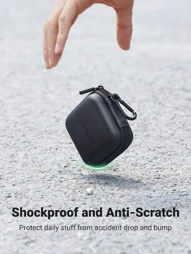 Miniatura 6 de UGREEN Paquete de estuche para auriculares con estuche de viaje