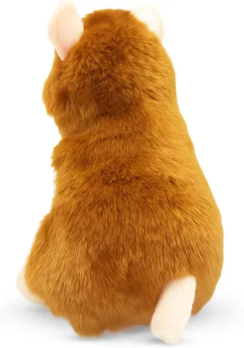 Miniatura 4 de Hámster de peluche de 5 pulgadas