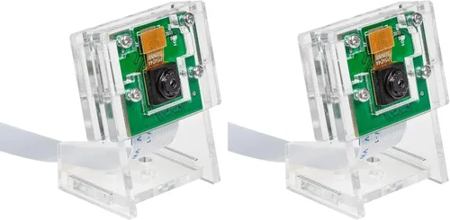 Miniatura 6 de Arducam para módulo de cámara Raspberry Pi con funda, 5MP 1080P para Raspberry Pi 5, 4, 3/3B+ y más