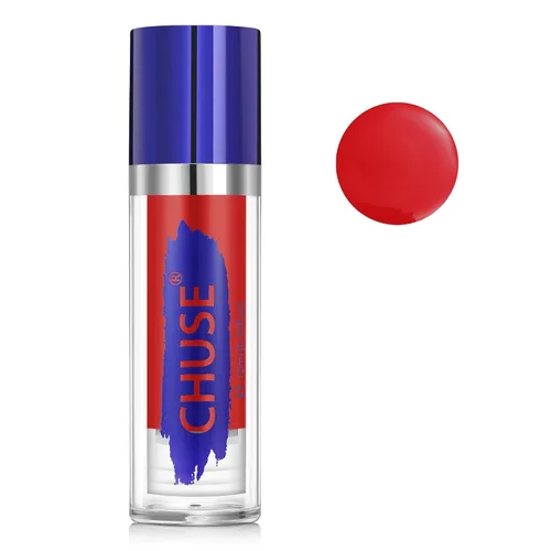 Miniatura 8 de CHUSE Pigmentos labiales PMU 0.35oz/0.3 fl oz (L302 Crimson)
