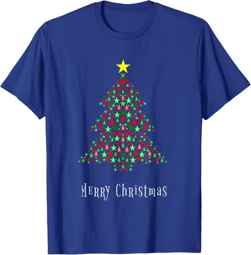 Miniatura 22 de Celebración del árbol de Navidad - Feliz Navidad - Camiseta de Navidad