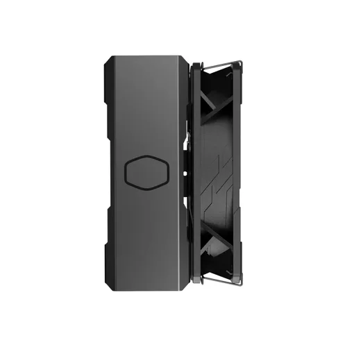 Miniatura 13 de Cooler Master Hyper 212 Enfriador de aire para CPU negro, ventilador PWM SickleFlow 120 Edge, cubierta superior de aluminio, 4 tubos disipadores
