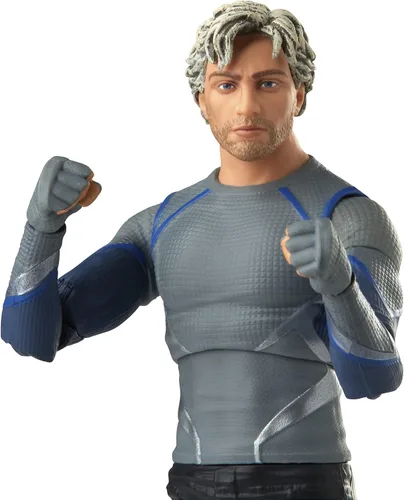 Miniatura 4 de Avengers Infinity Saga Marvel Legends Figura de Quicksilver