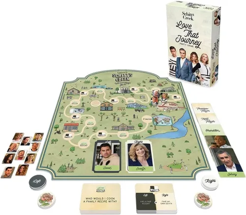Miniatura 4 de Funko Schitt's Creek Party Game Standard