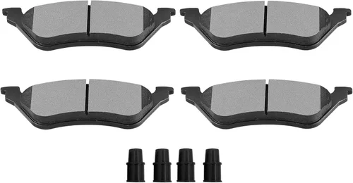Miniatura 11 de SCITOO D273-7178, ATD273C Pastillas de freno delanteras para Honda Accord 1984-1985, 1988-2000 para Honda Civic, 1993-1997 para Honda Civic del Sol