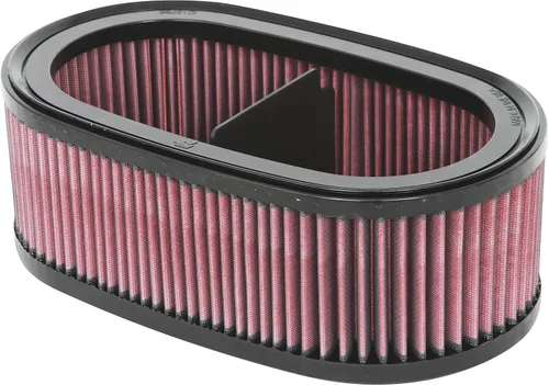 Miniatura 4 de K&N Filtro de aire del motor: aumenta la potencia y la aceleración, lavable, premium, filtro de aire de repuesto para automóvil: compatible