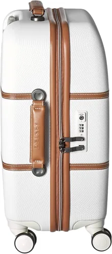 Miniatura 6 de DELSEY Paris Chatelet - Equipaje de cubierta dura con ruedas giratorias, champagne blanco ), 401670805-15