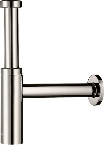 Miniatura 7 de hansgrohe Flowstar S 52105341 - Trampa para botellas en cromo negro cepillado