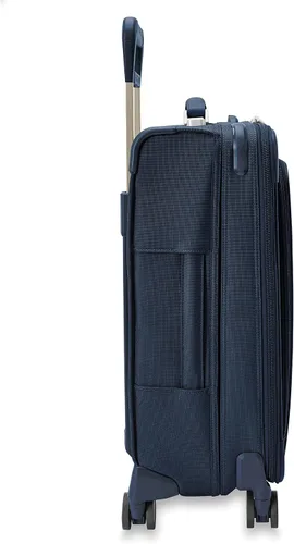 Miniatura 18 de Briggs & Riley Spinner, Azul Marino, 22-inch Baseline Essential Carry-On, Briggs & Riley Spinners de línea base