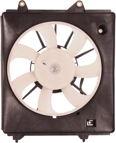 Miniatura 114 de TYG - Conjunto de ventilador de refrigeración para Hyundai Elantra Sedan 2011-2013, Elantra Coupe 2013, Elantra GT 2013-2015, Kia Forte/Forte