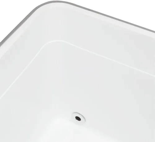 Miniatura 6 de SSLine Enfriador portátil para patio con ruedas, carrito de barra de bebidas frías al aire libre con estante de almacenamiento y abridor de Gris