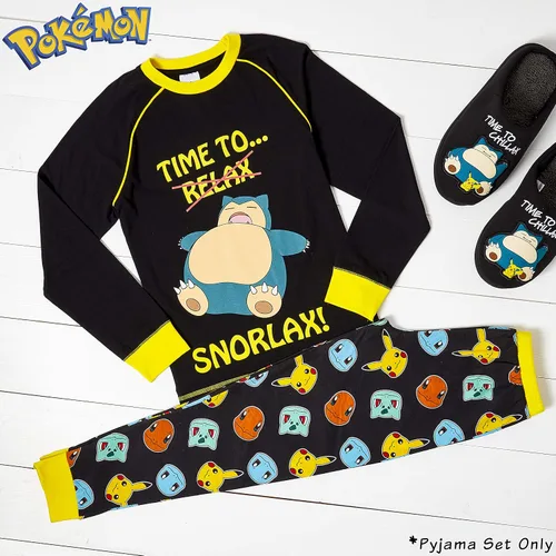 Miniatura 7 de Pokemon Pijamas para adolescentes, juego de pijamas Pikachu para niños, regalos