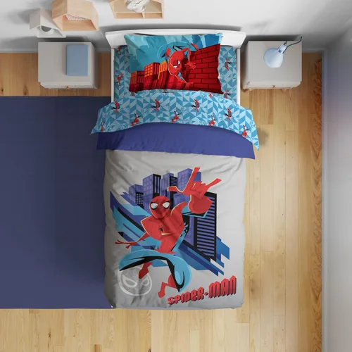 Miniatura 23 de Sunny Side Up Bluey & Friends - Juego de edredón tamaño completo, ropa de cama infantil de 7 piezas, incluye edredón, sábanas y funda de almohada