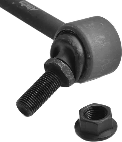Miniatura 6 de ASTARPRO Kit de 2 eslabones de barra estabilizadora trasera compatible con Chevy SSR Trailblazer EXT GMC Envoy XL Isuzu Ascender Olds Bravada Buick
