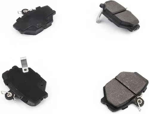 Miniatura 6 de MAGMA MaxValue MXD1252M Pastillas de freno semimetálicas, delanteras