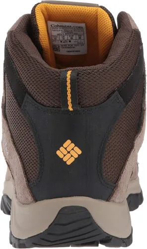 Miniatura 3 de Columbia Crestwood Mid - Zapatos de senderismo anchos impermeables para hombre