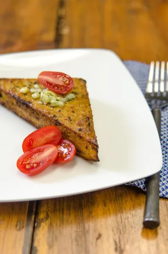 Miniatura 6 de Bob's Red Mill Sémola de Maíz Orgánica / Polenta, 24 oz (Paquete de 4) - Vegano, Kosher