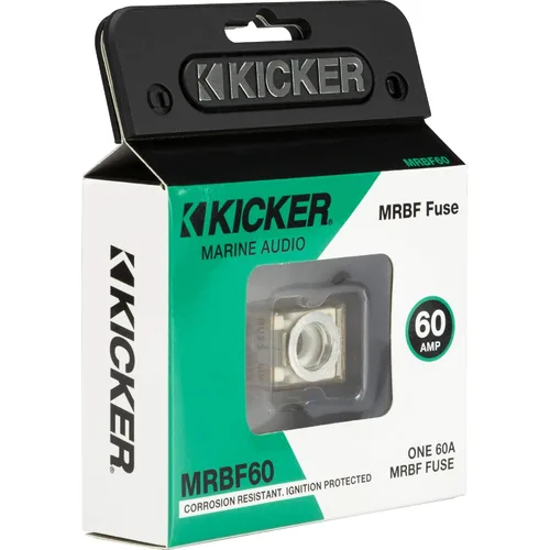 Miniatura 6 de Kicker Fusible marino de 60 amperios compatible con ABYC 47MRBF60