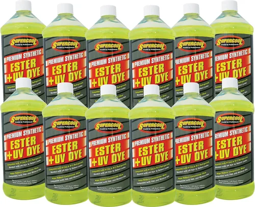 Miniatura 5 de TSI Supercool Aceite de éster E32 con tinte UV, paquete de 1